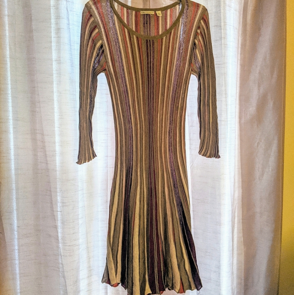 Cato beautiful lightweight sweater dress
